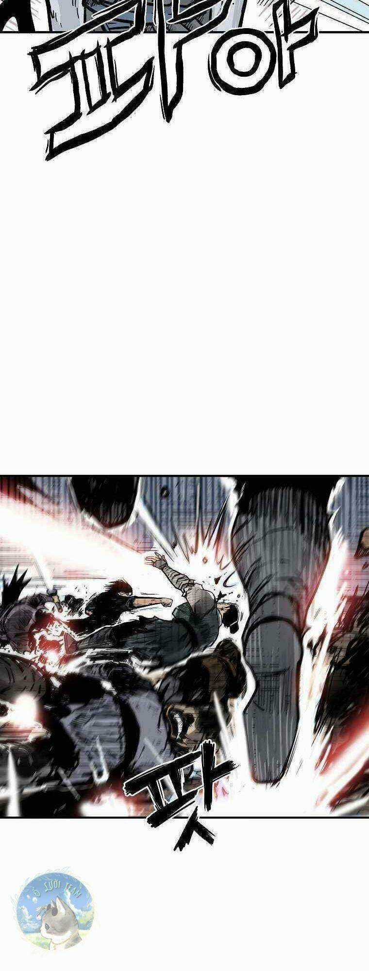 Hỏa Sơn Quyền - Chapter 72 - Trang 28