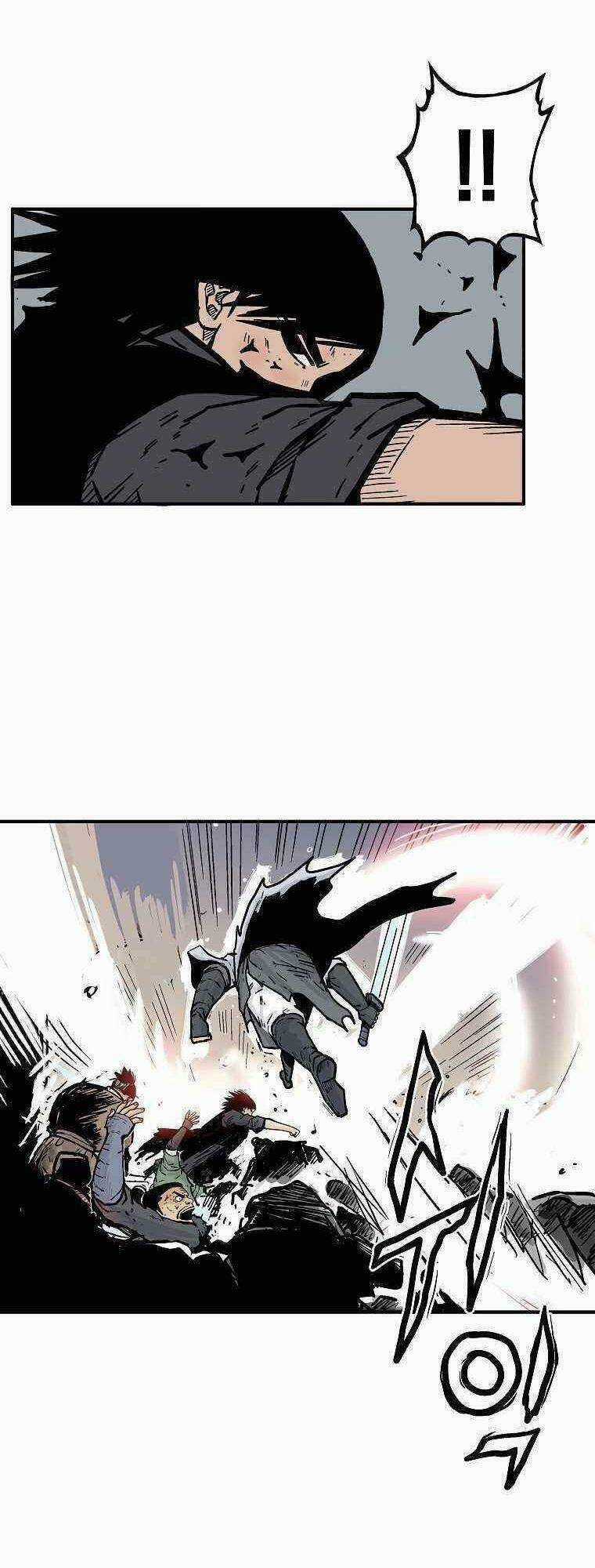 Hỏa Sơn Quyền - Chapter 72 - Trang 29