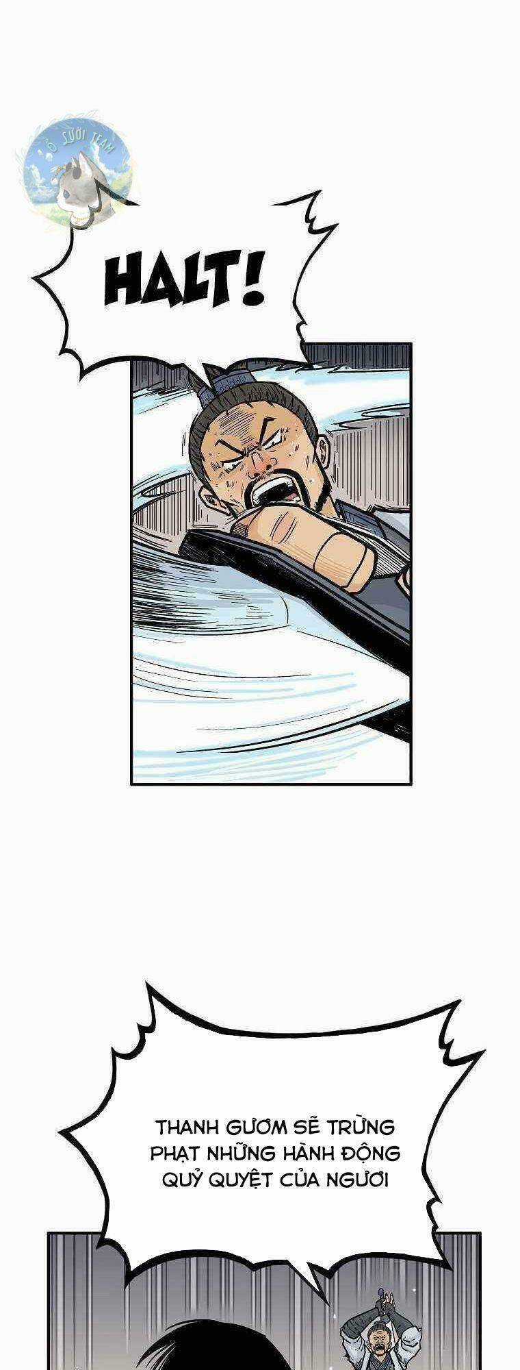 Hỏa Sơn Quyền - Chapter 72 - Trang 30