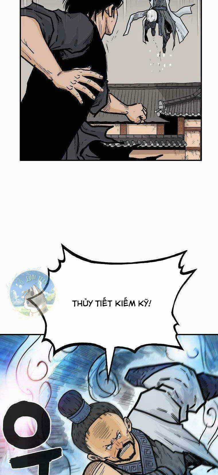 Hỏa Sơn Quyền - Chapter 72 - Trang 31