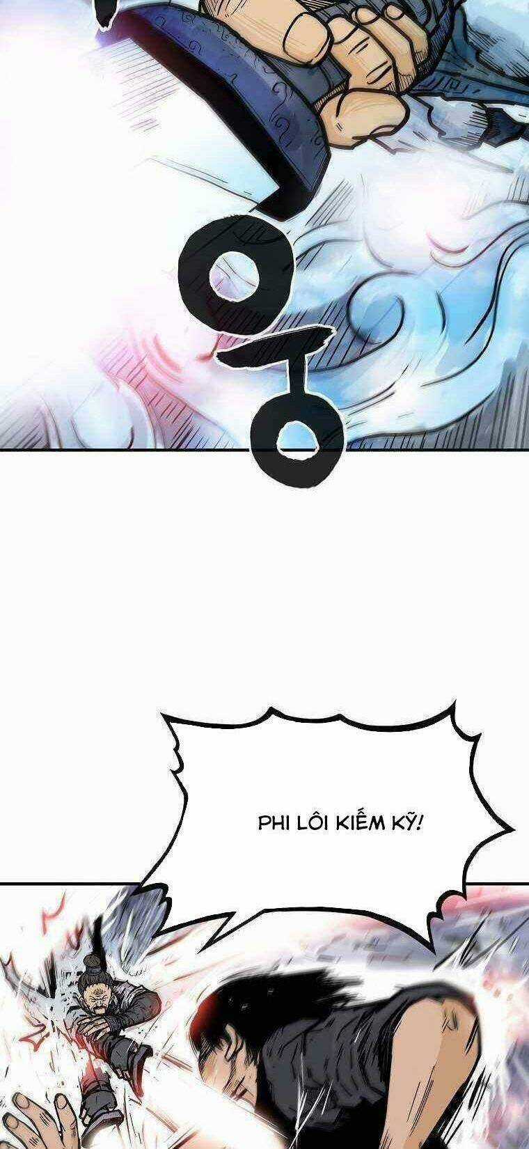 Hỏa Sơn Quyền - Chapter 72 - Trang 32