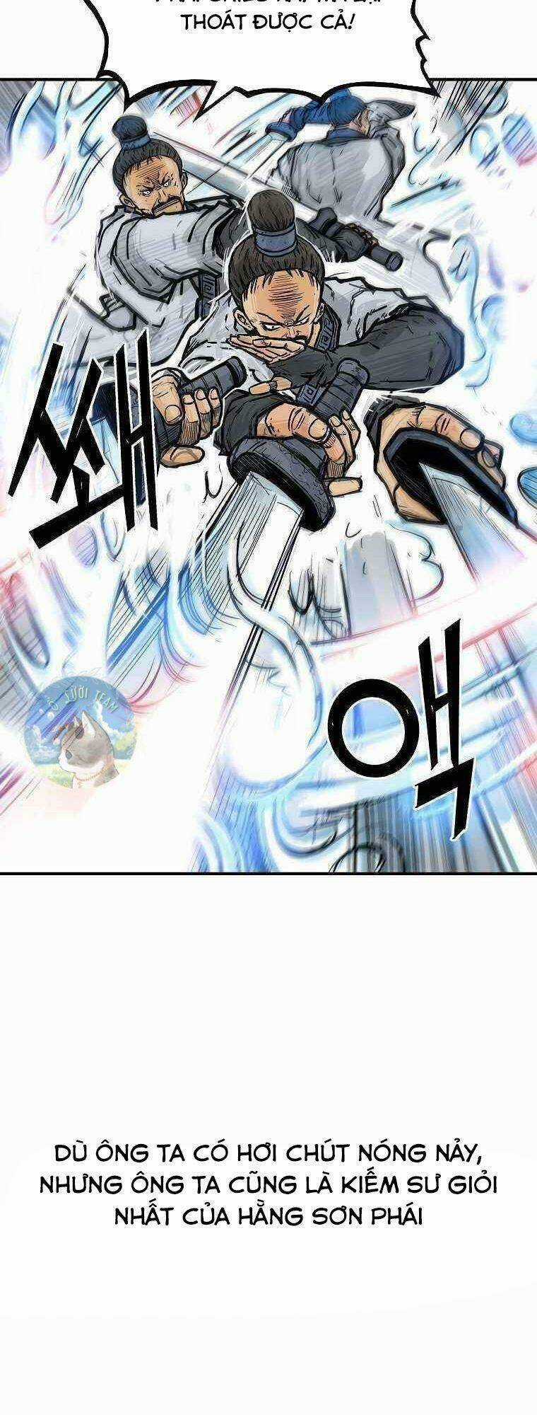 Hỏa Sơn Quyền - Chapter 72 - Trang 34