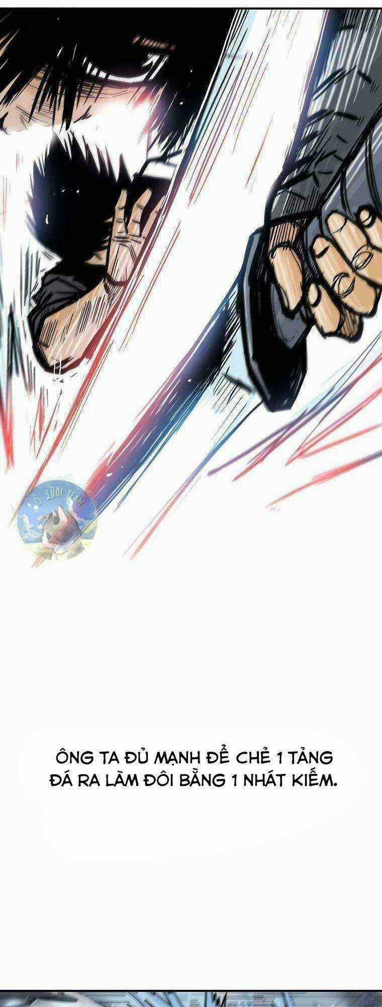 Hỏa Sơn Quyền - Chapter 72 - Trang 35