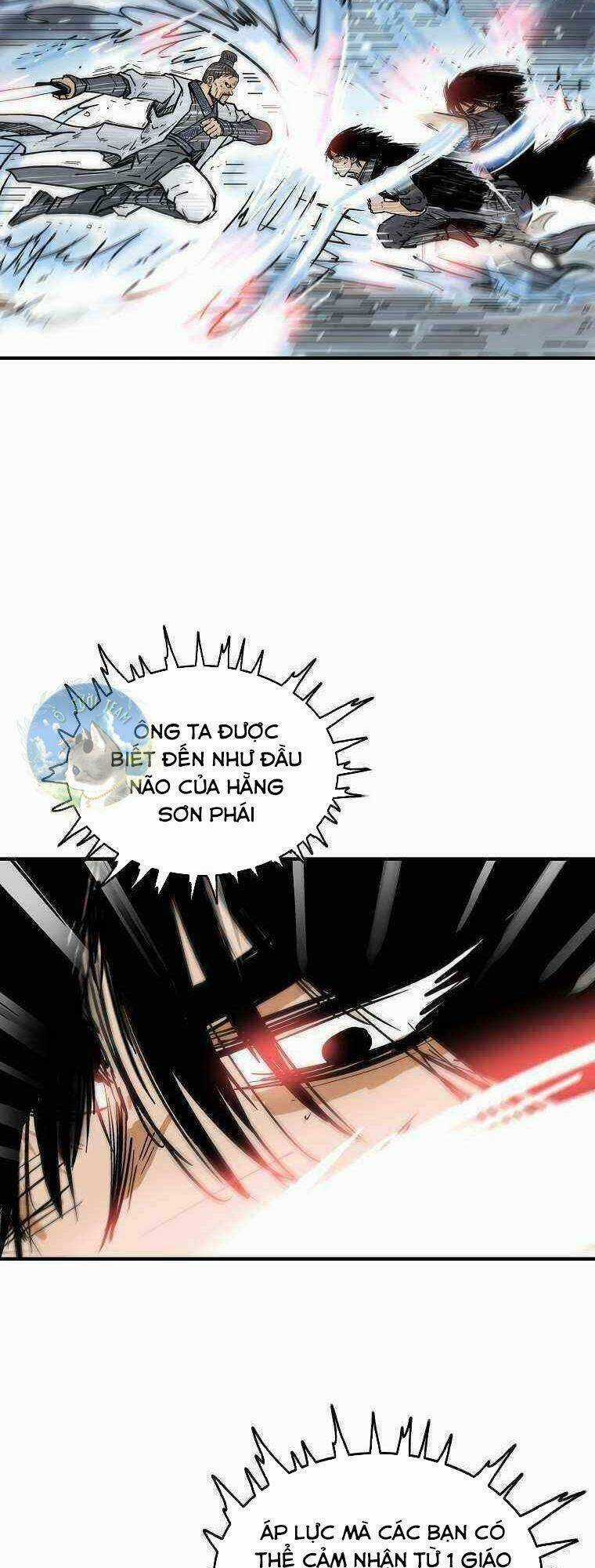 Hỏa Sơn Quyền - Chapter 72 - Trang 36