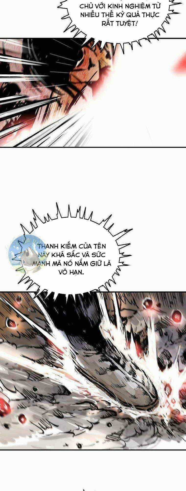 Hỏa Sơn Quyền - Chapter 72 - Trang 37