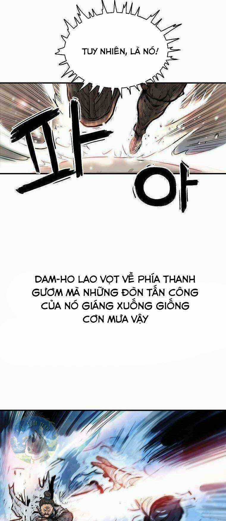 Hỏa Sơn Quyền - Chapter 72 - Trang 38