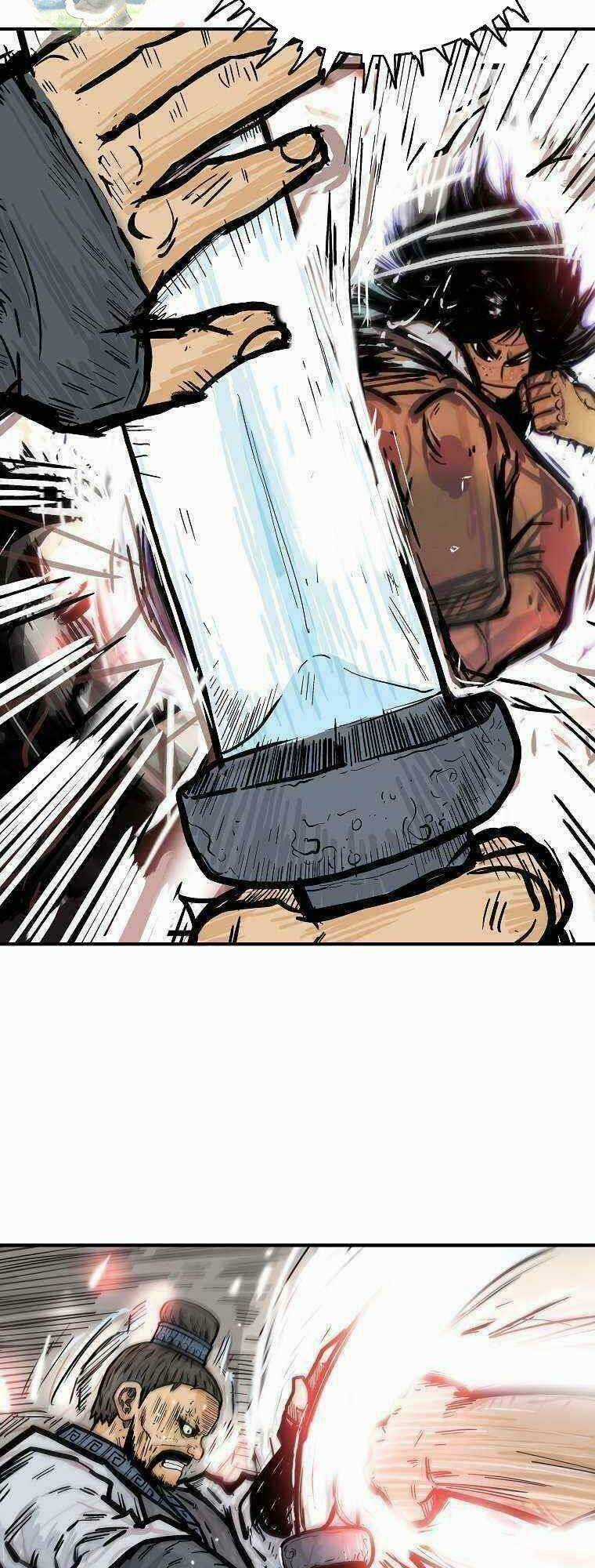 Hỏa Sơn Quyền - Chapter 72 - Trang 42