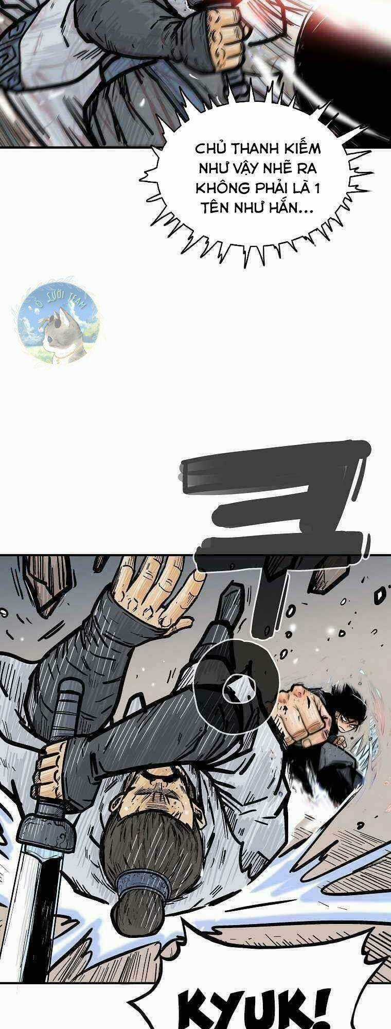 Hỏa Sơn Quyền - Chapter 72 - Trang 43