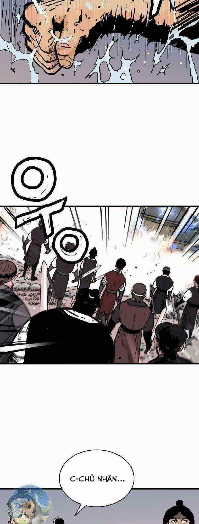 Hỏa Sơn Quyền - Chapter 72 - Trang 45