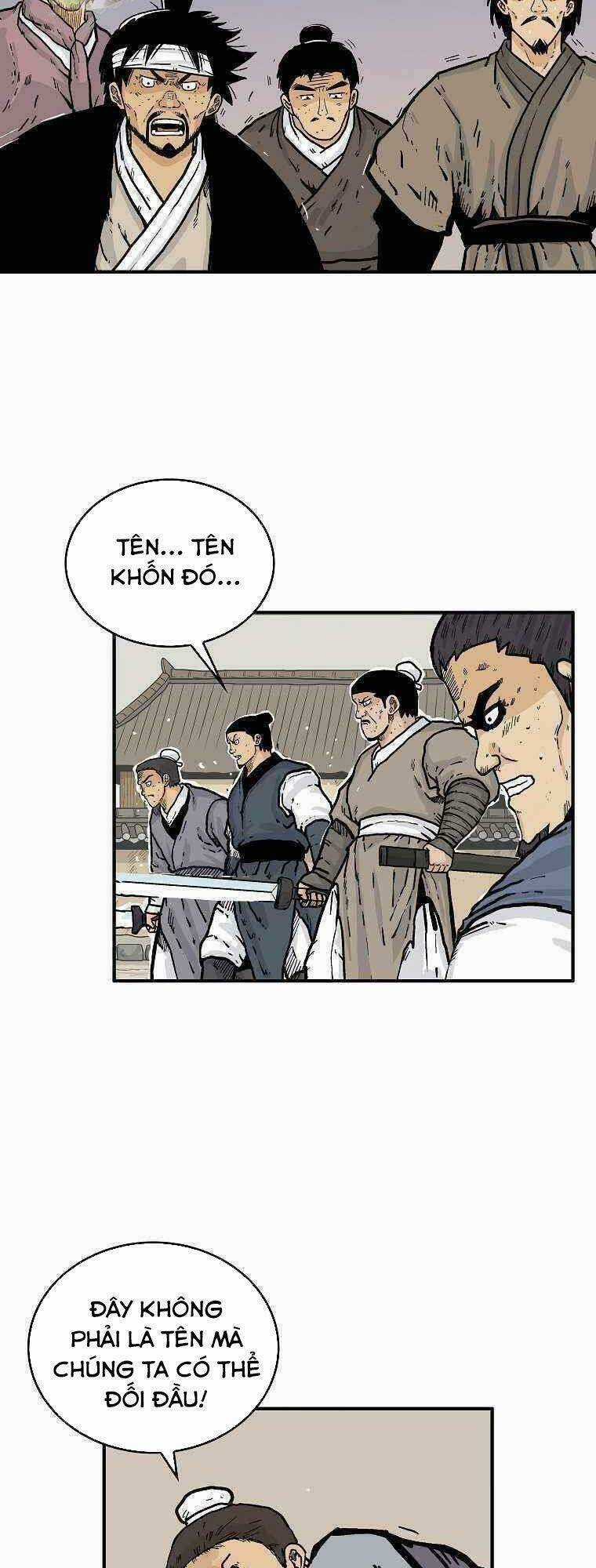 Hỏa Sơn Quyền - Chapter 72 - Trang 46