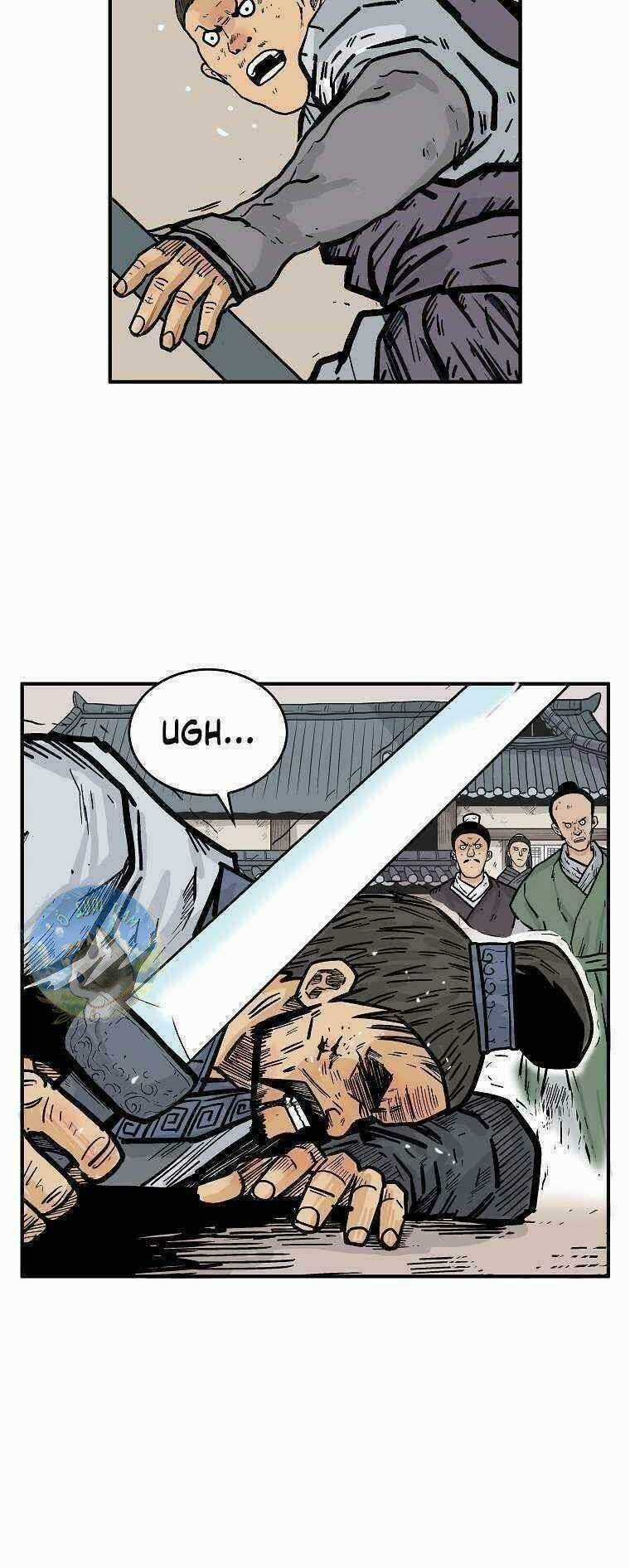 Hỏa Sơn Quyền - Chapter 72 - Trang 47