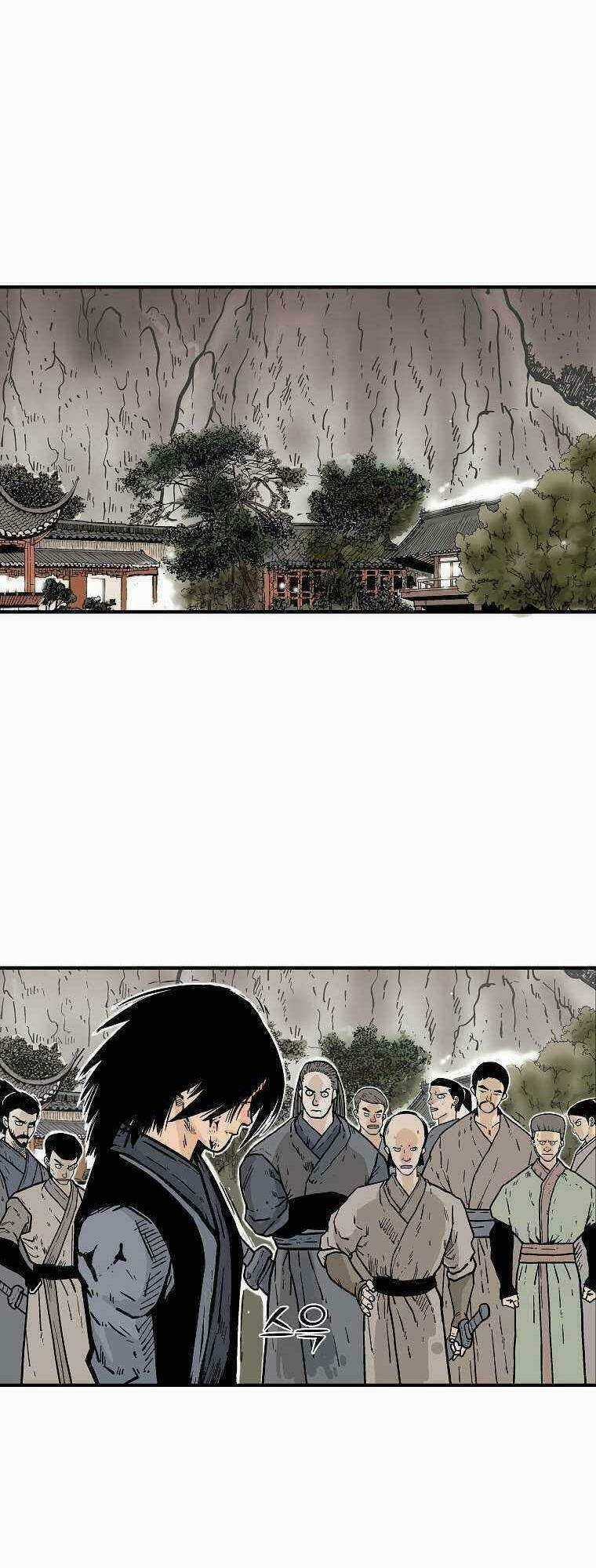 Hỏa Sơn Quyền - Chapter 72 - Trang 6