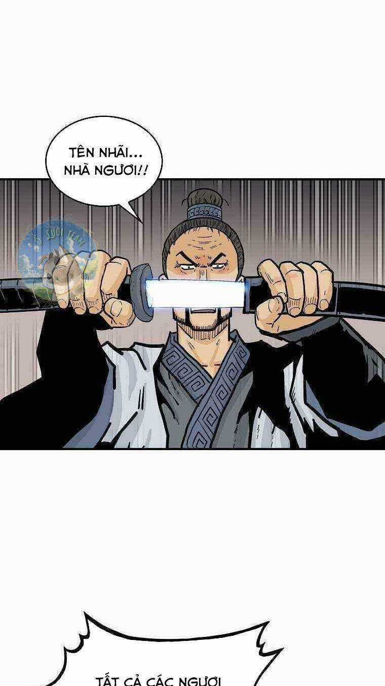 Hỏa Sơn Quyền - Chapter 72 - Trang 7