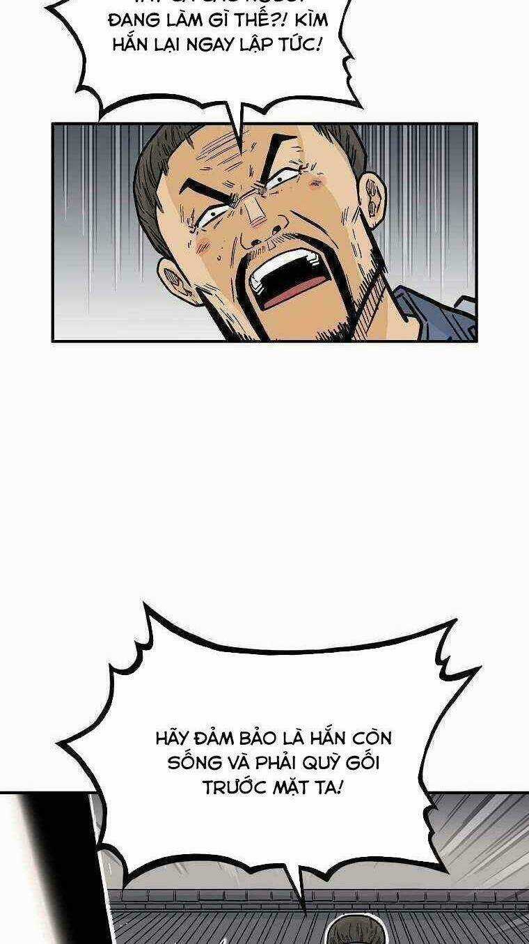 Hỏa Sơn Quyền - Chapter 72 - Trang 8