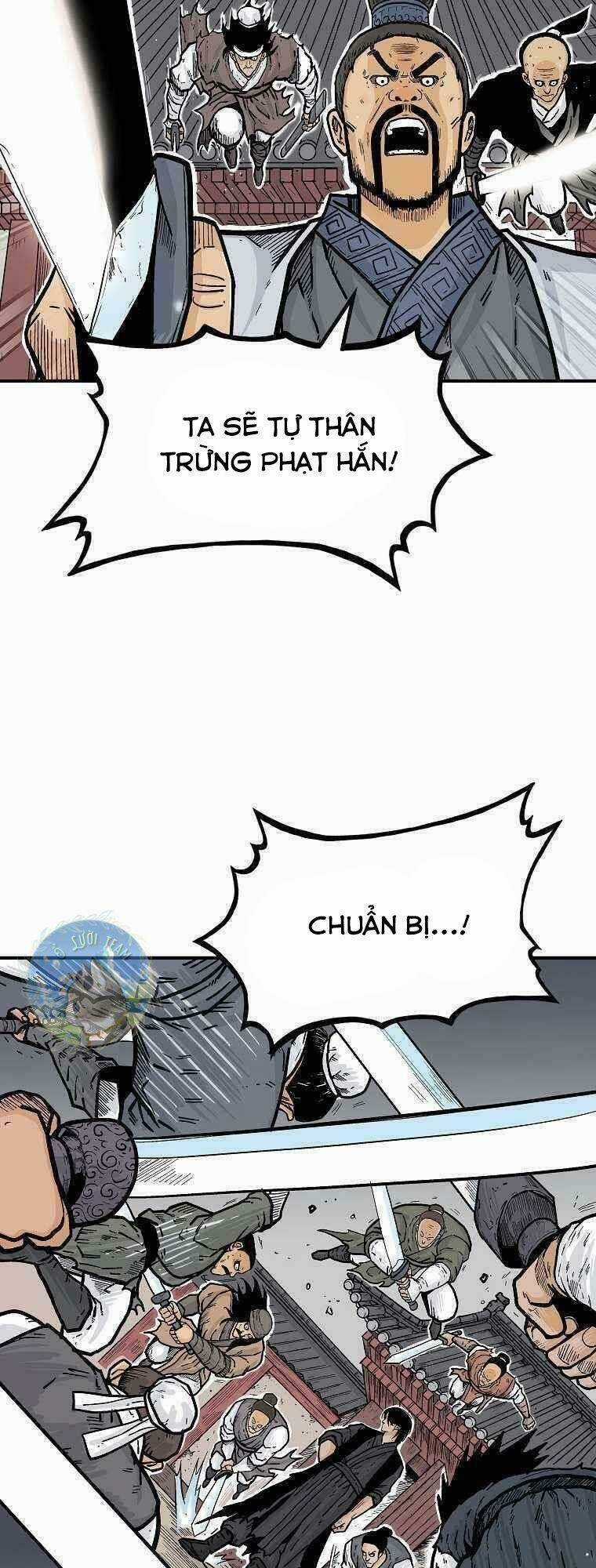 Hỏa Sơn Quyền - Chapter 72 - Trang 9