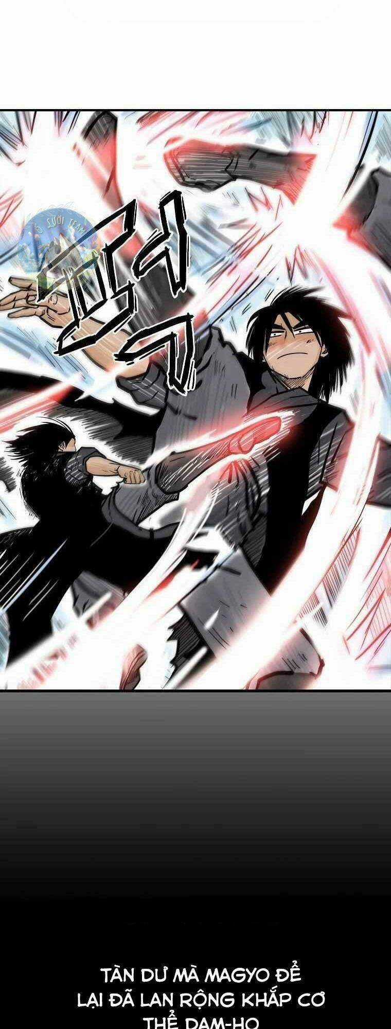Hỏa Sơn Quyền - Chapter 73 - Trang 13