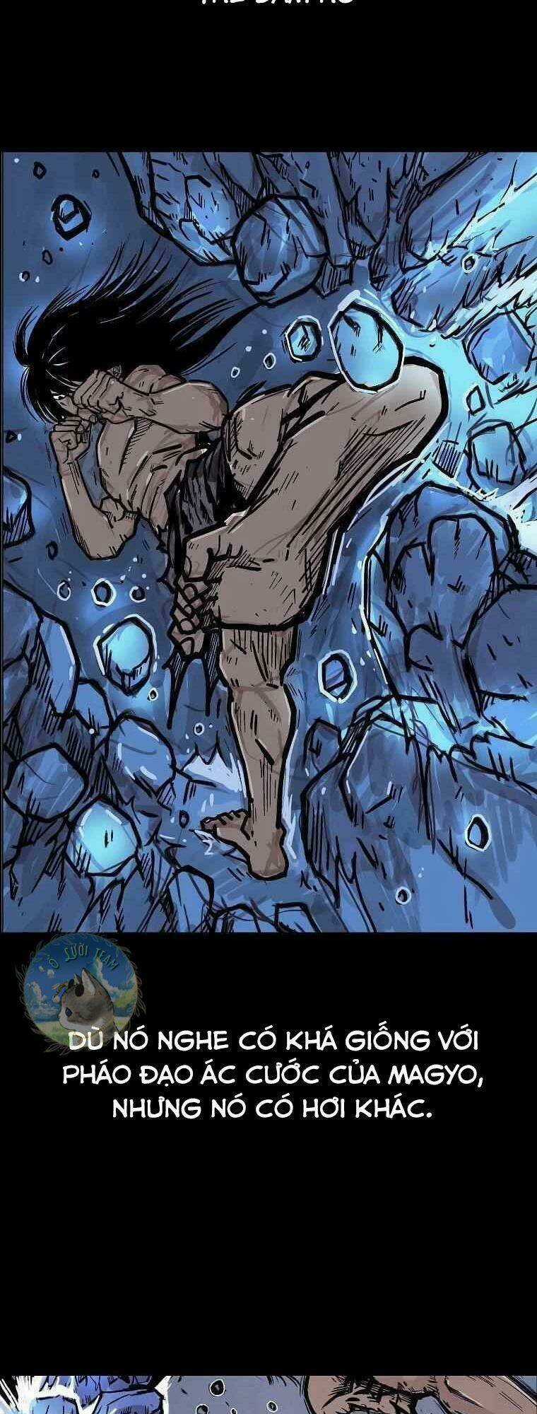 Hỏa Sơn Quyền - Chapter 73 - Trang 14