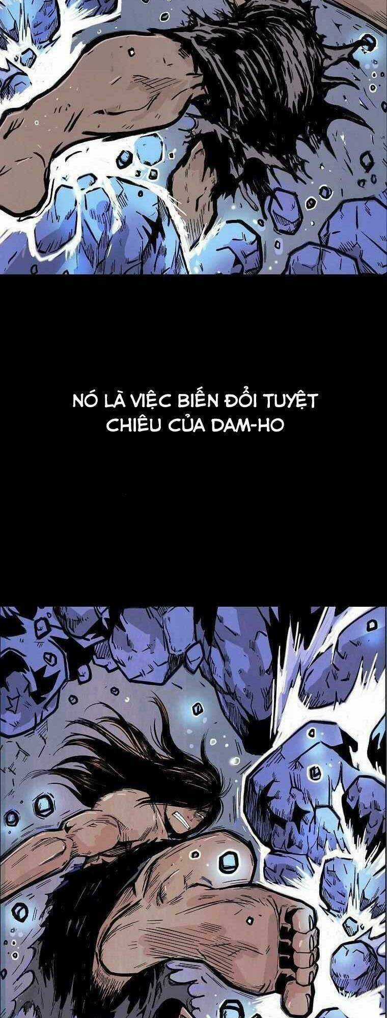 Hỏa Sơn Quyền - Chapter 73 - Trang 15