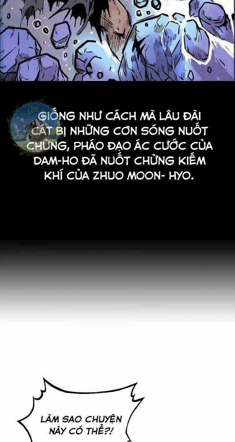 Hỏa Sơn Quyền - Chapter 73 - Trang 16