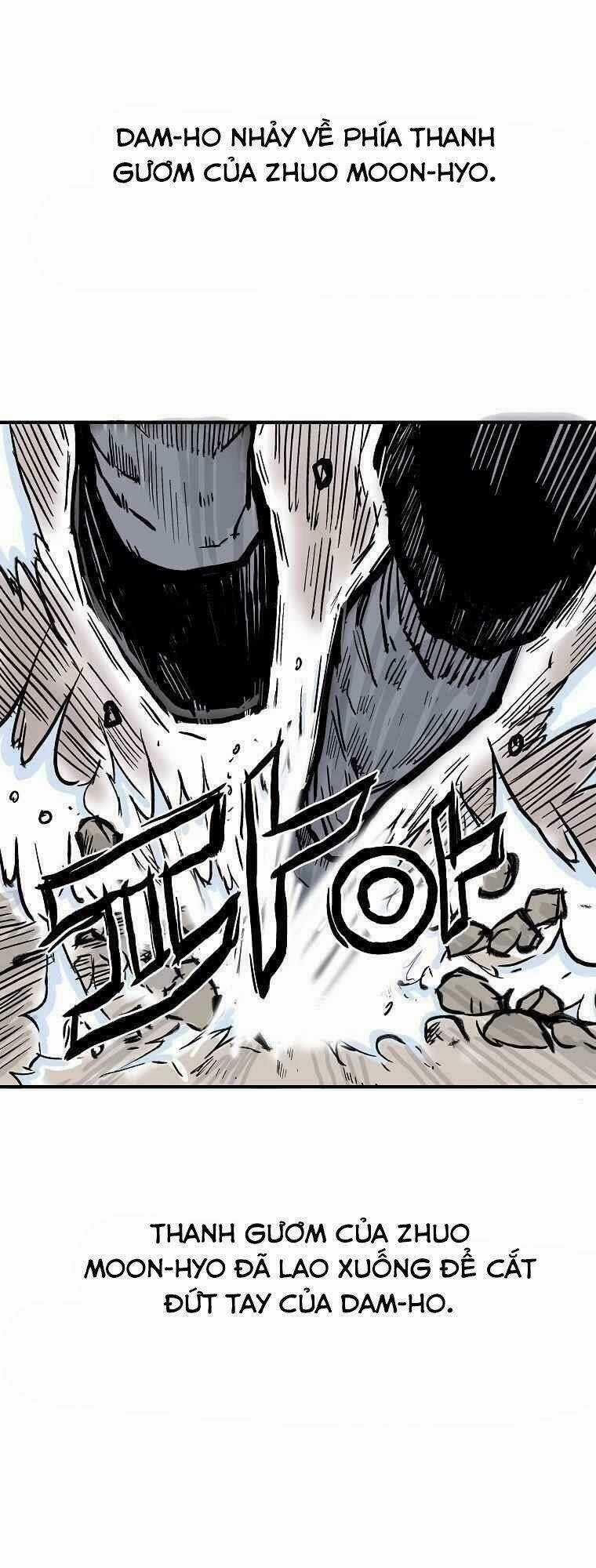 Hỏa Sơn Quyền - Chapter 73 - Trang 18