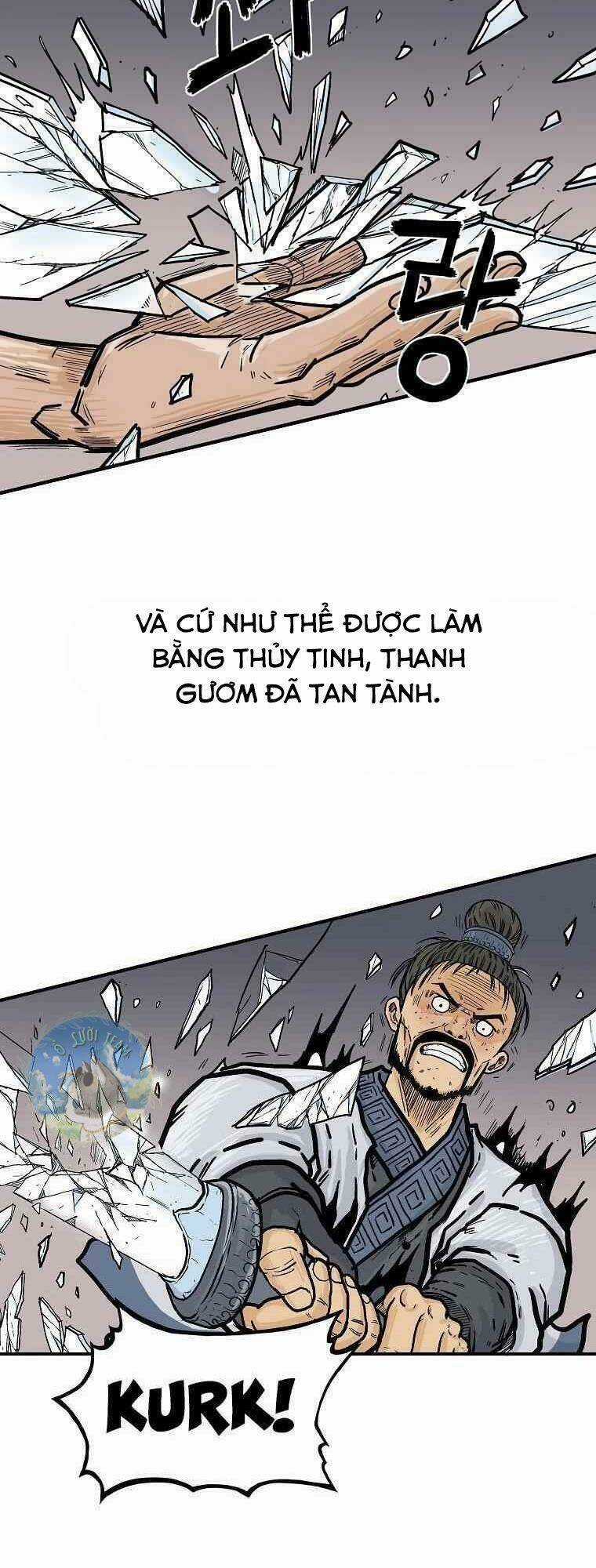 Hỏa Sơn Quyền - Chapter 73 - Trang 21