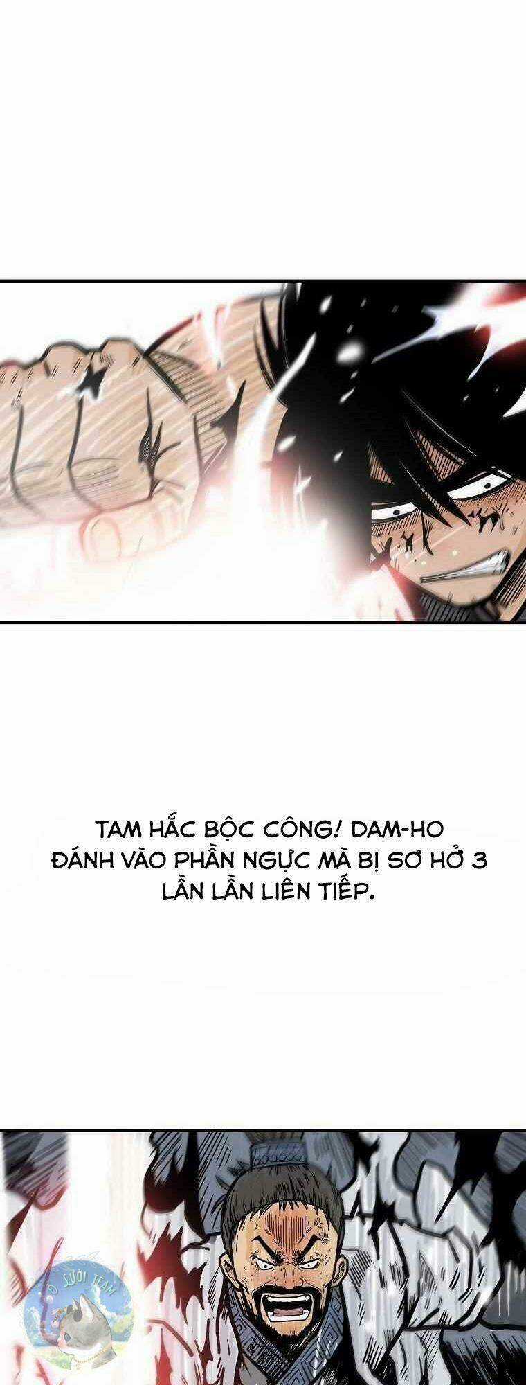 Hỏa Sơn Quyền - Chapter 73 - Trang 22