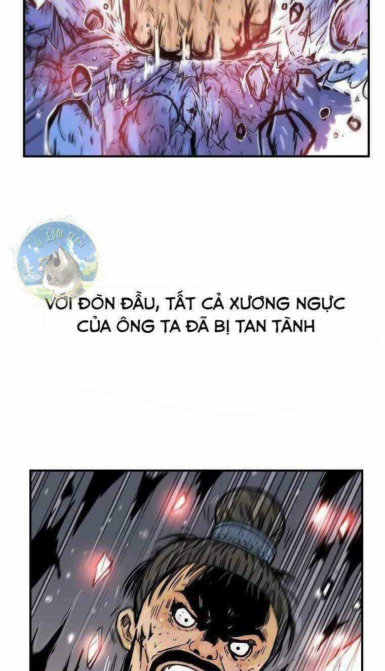 Hỏa Sơn Quyền - Chapter 73 - Trang 24