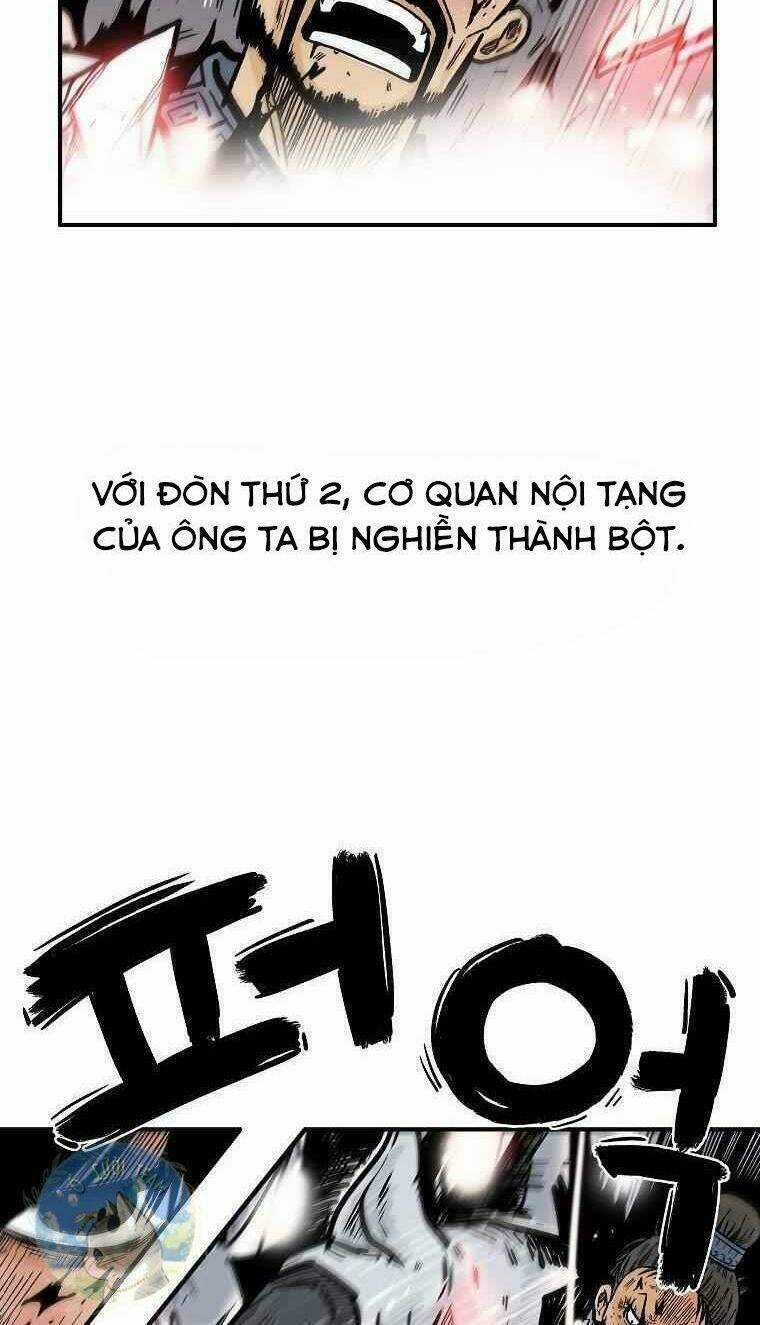 Hỏa Sơn Quyền - Chapter 73 - Trang 25
