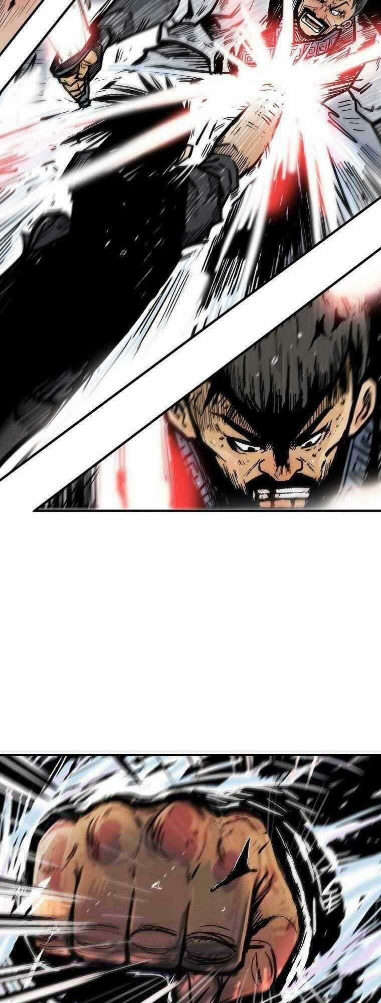 Hỏa Sơn Quyền - Chapter 73 - Trang 26