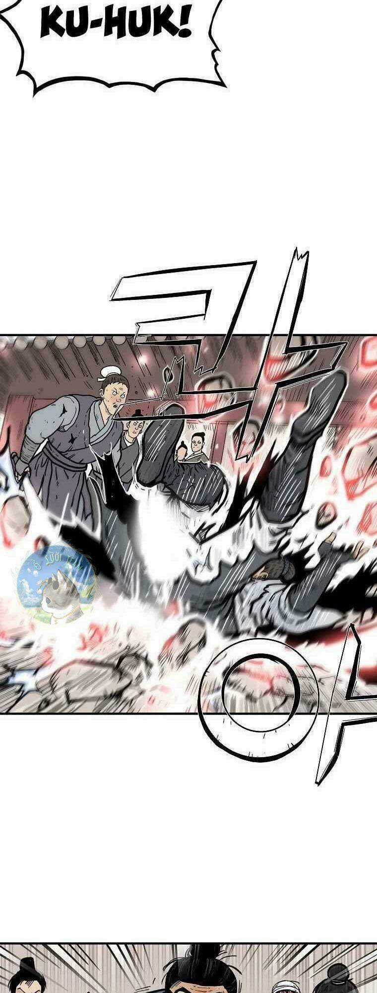 Hỏa Sơn Quyền - Chapter 73 - Trang 28