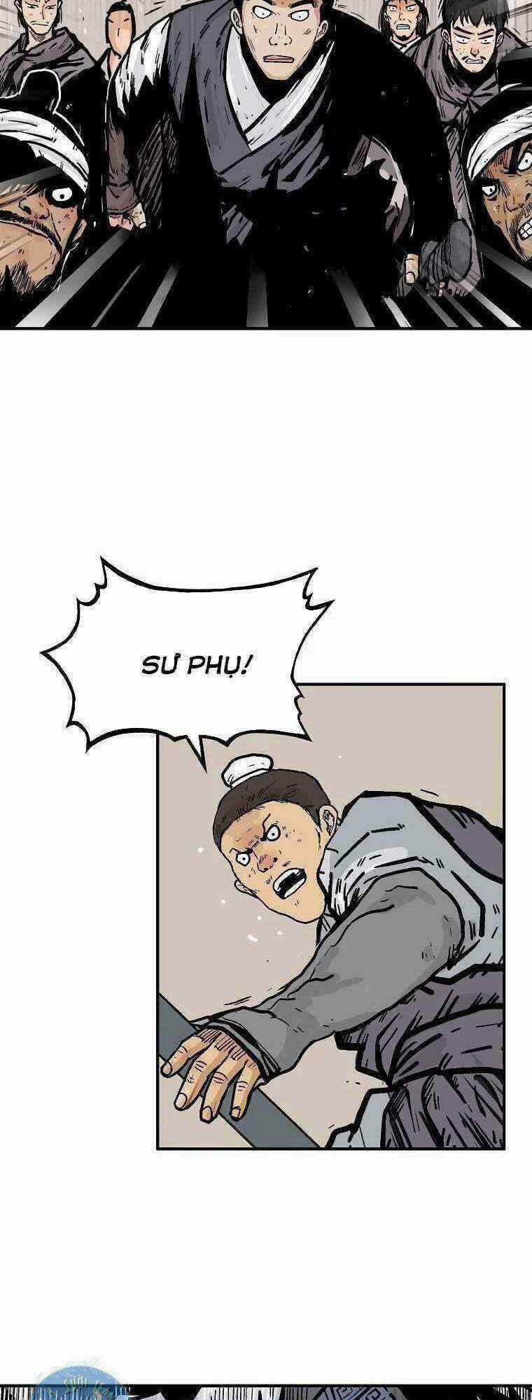 Hỏa Sơn Quyền - Chapter 73 - Trang 29