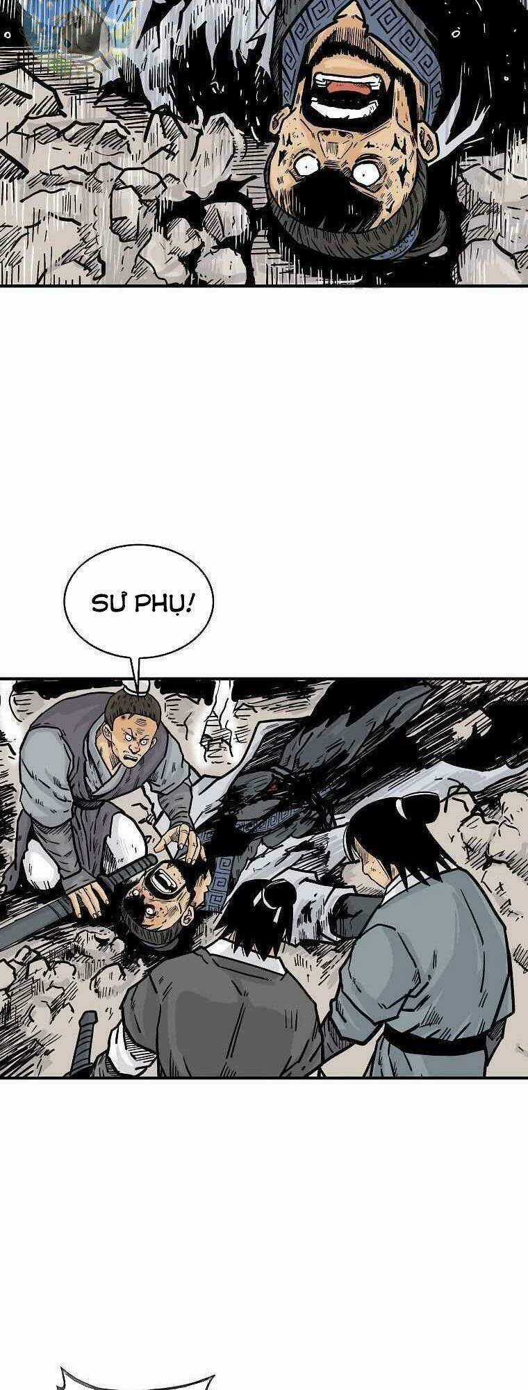 Hỏa Sơn Quyền - Chapter 73 - Trang 30
