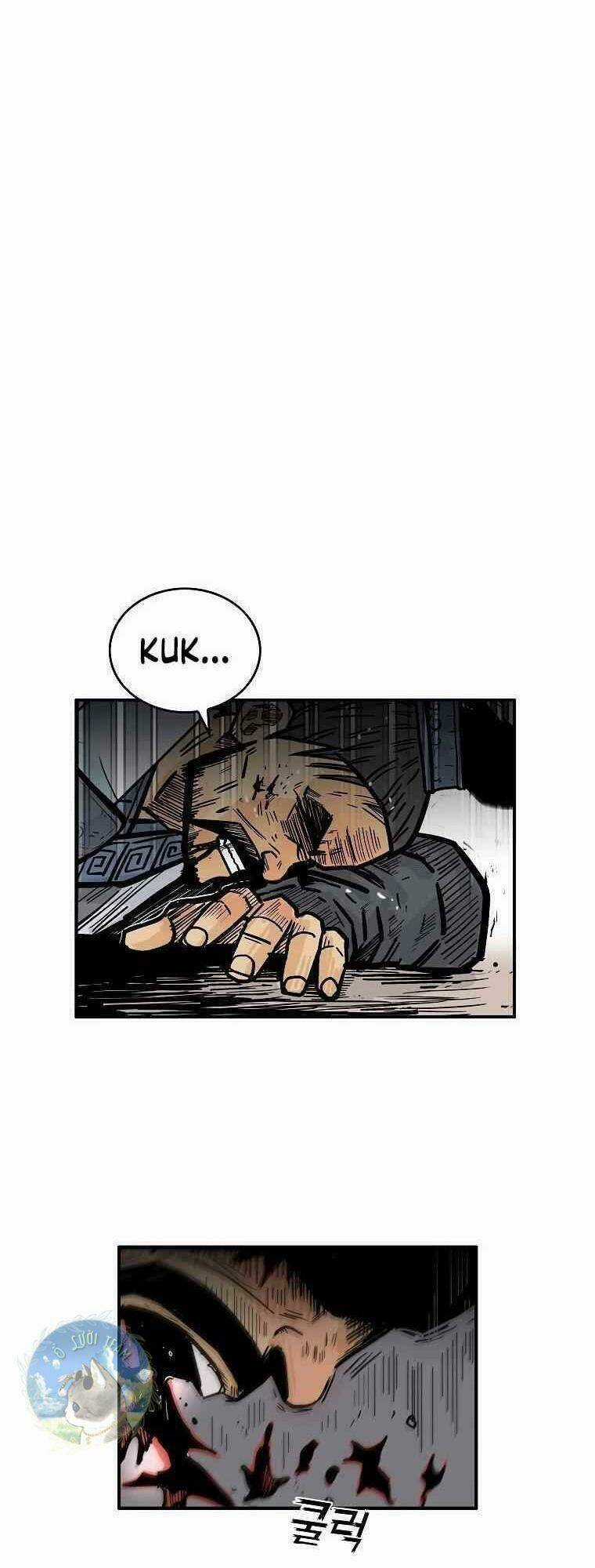 Hỏa Sơn Quyền - Chapter 73 - Trang 4