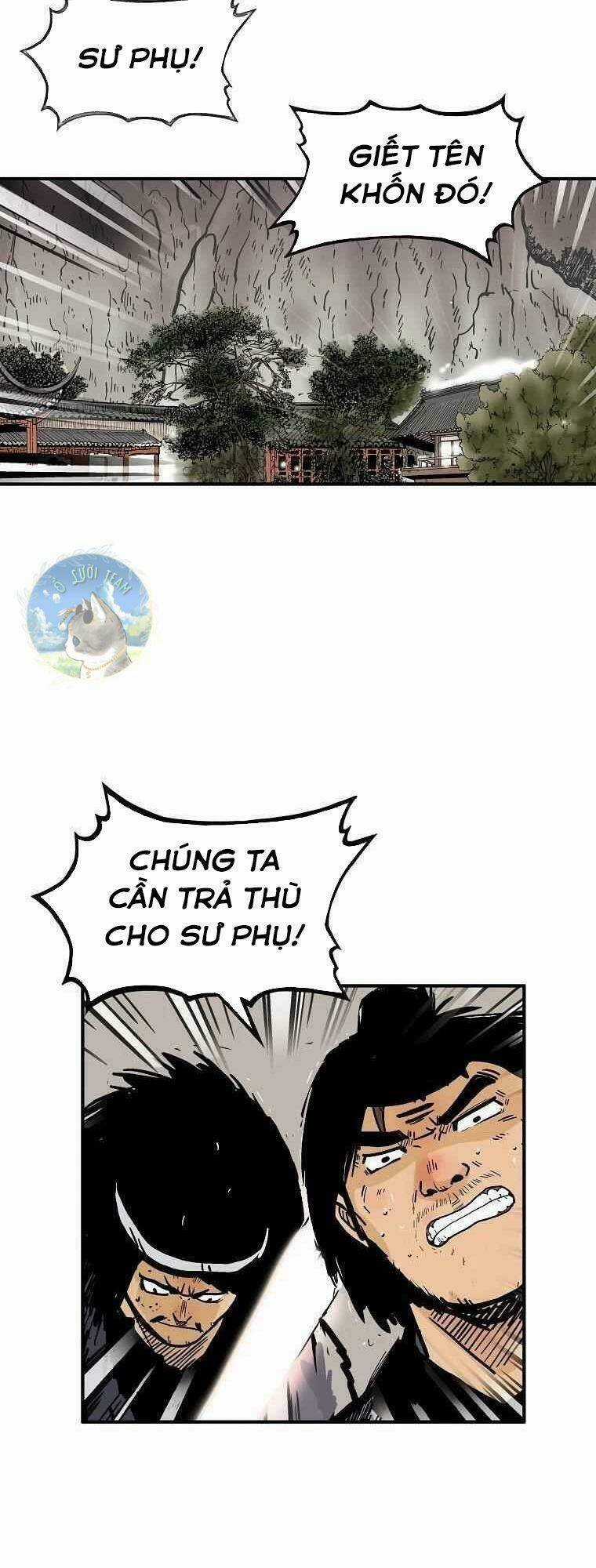 Hỏa Sơn Quyền - Chapter 73 - Trang 31