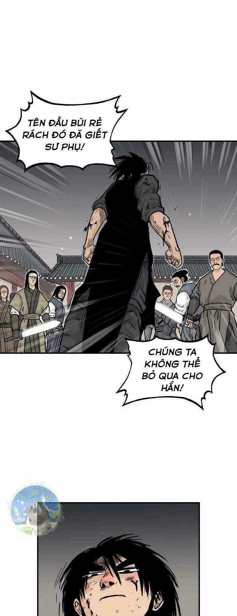 Hỏa Sơn Quyền - Chapter 73 - Trang 32