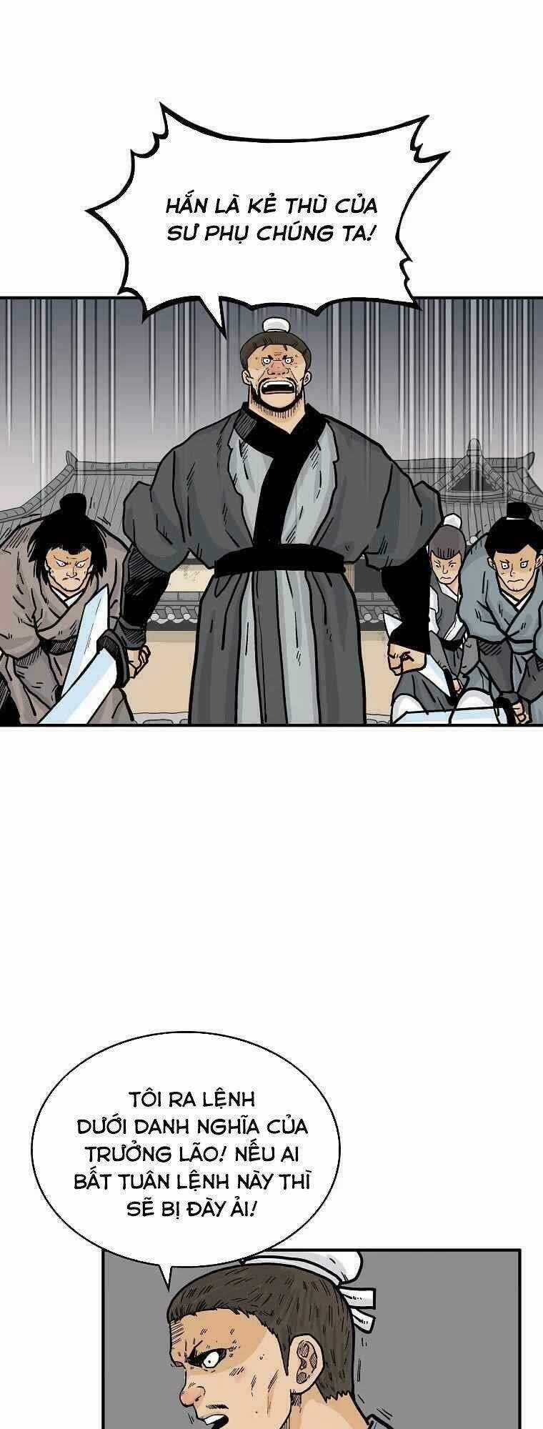 Hỏa Sơn Quyền - Chapter 73 - Trang 34