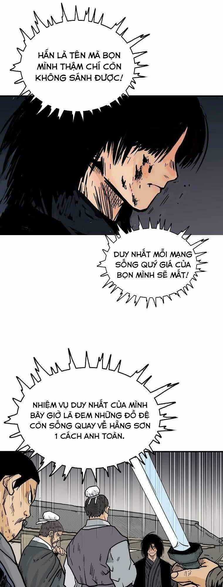 Hỏa Sơn Quyền - Chapter 73 - Trang 37