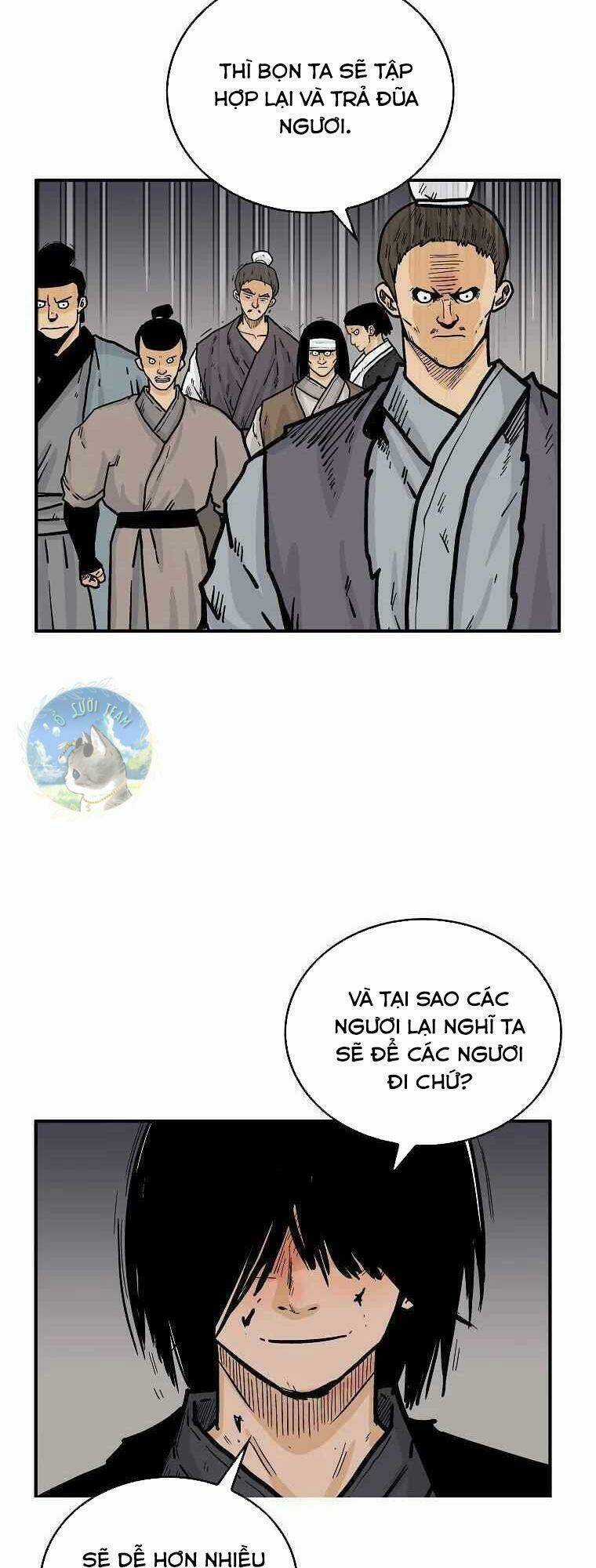 Hỏa Sơn Quyền - Chapter 73 - Trang 39