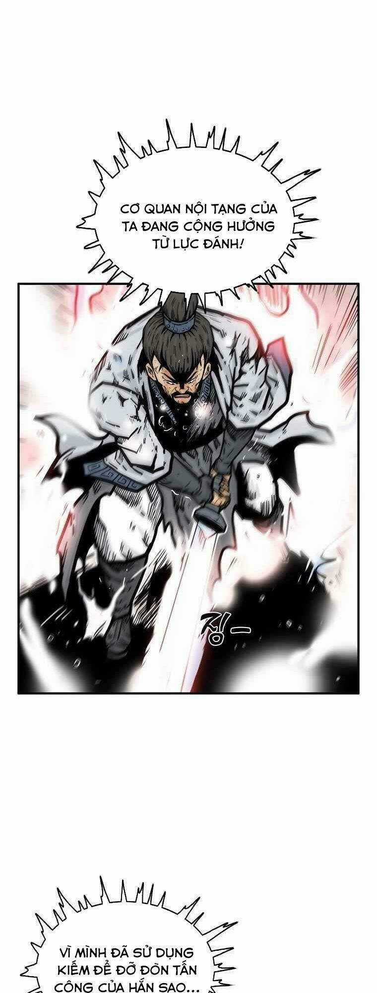 Hỏa Sơn Quyền - Chapter 73 - Trang 5