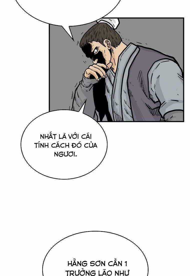 Hỏa Sơn Quyền - Chapter 73 - Trang 41