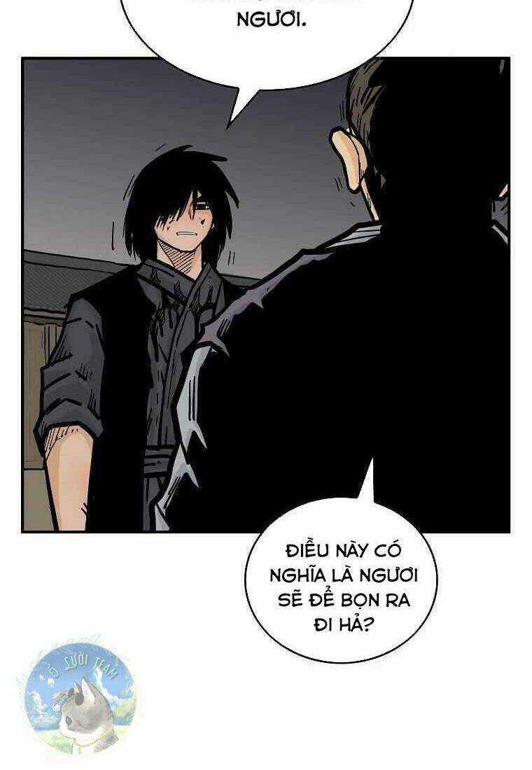 Hỏa Sơn Quyền - Chapter 73 - Trang 42