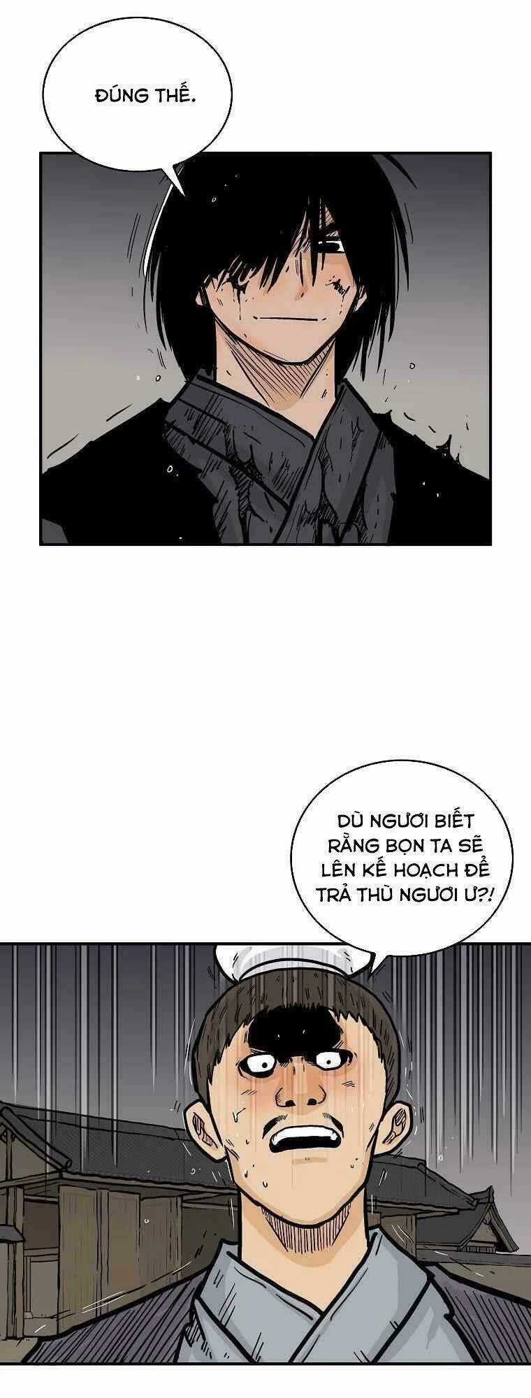 Hỏa Sơn Quyền - Chapter 73 - Trang 43