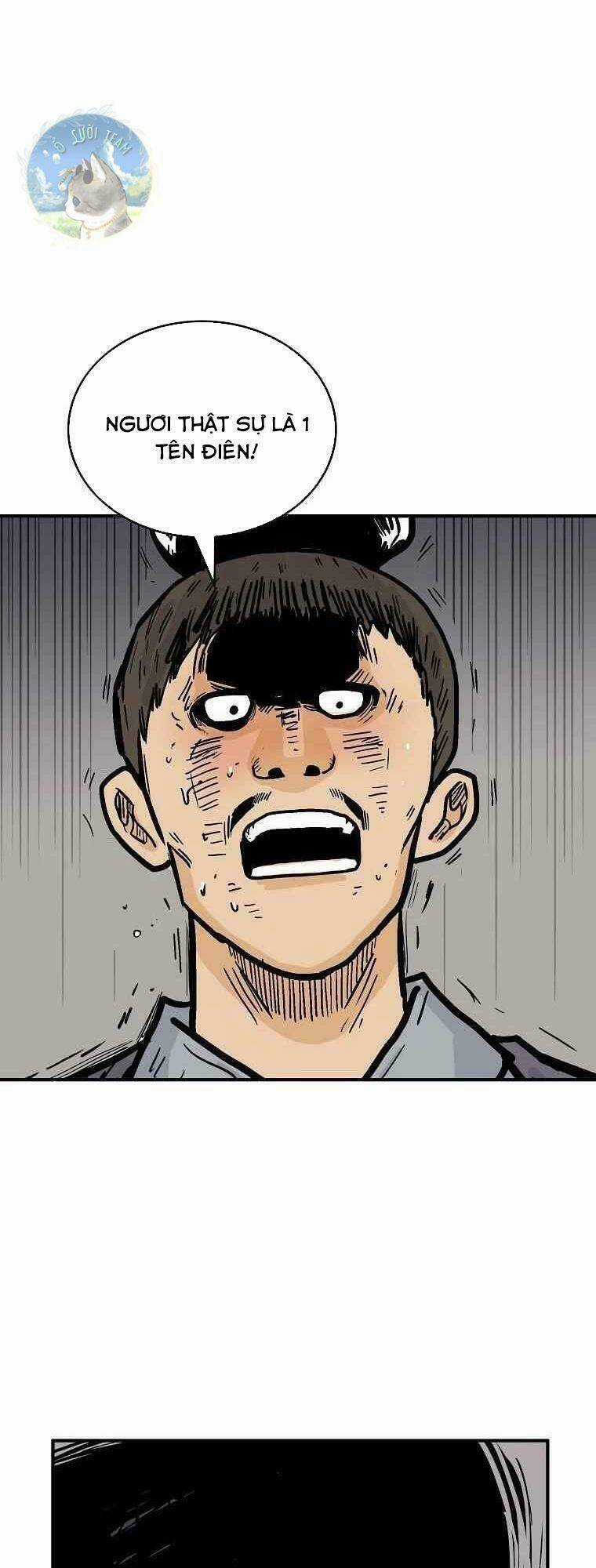 Hỏa Sơn Quyền - Chapter 73 - Trang 44