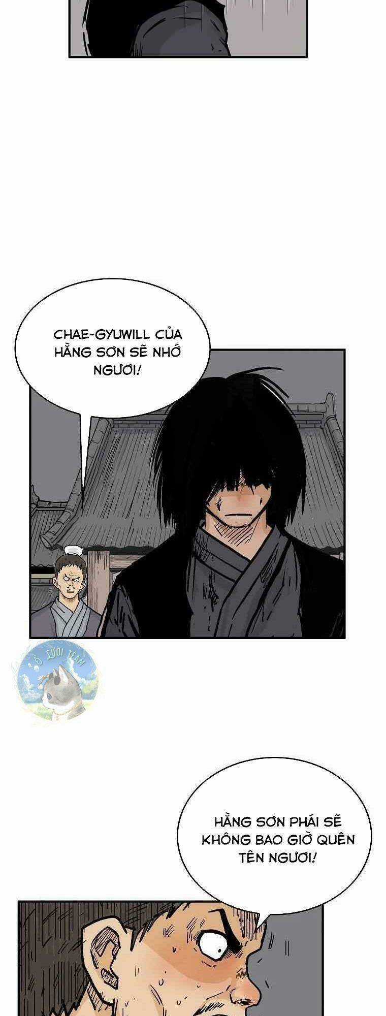 Hỏa Sơn Quyền - Chapter 73 - Trang 46