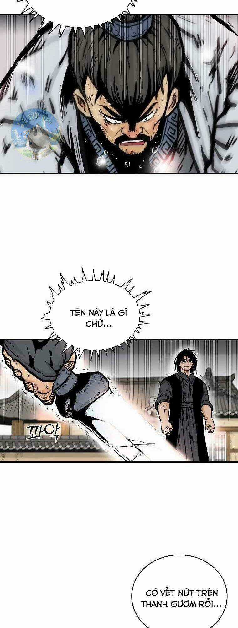 Hỏa Sơn Quyền - Chapter 73 - Trang 6