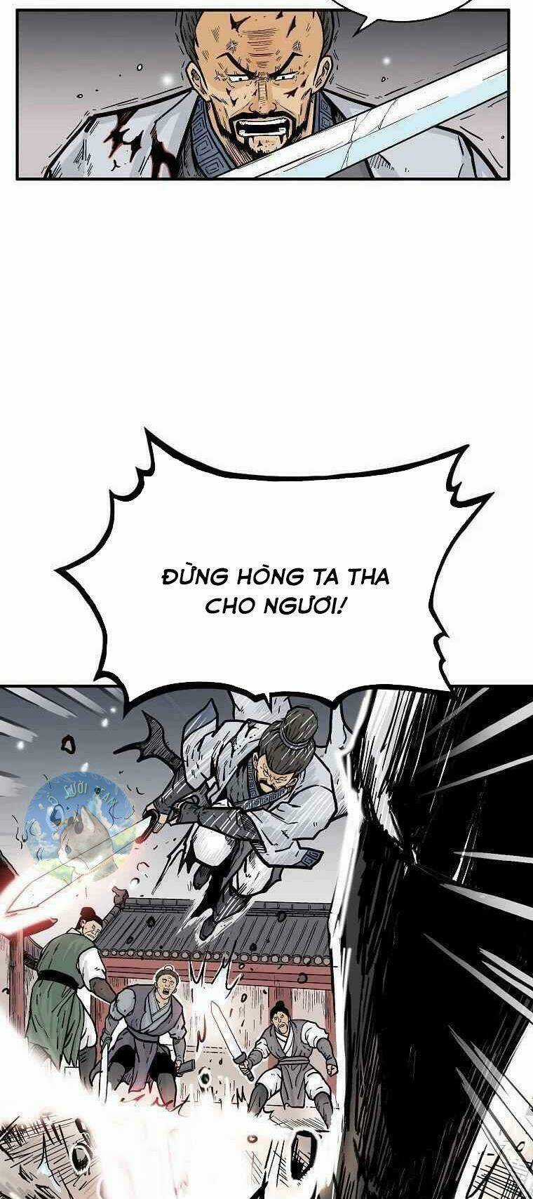 Hỏa Sơn Quyền - Chapter 73 - Trang 7