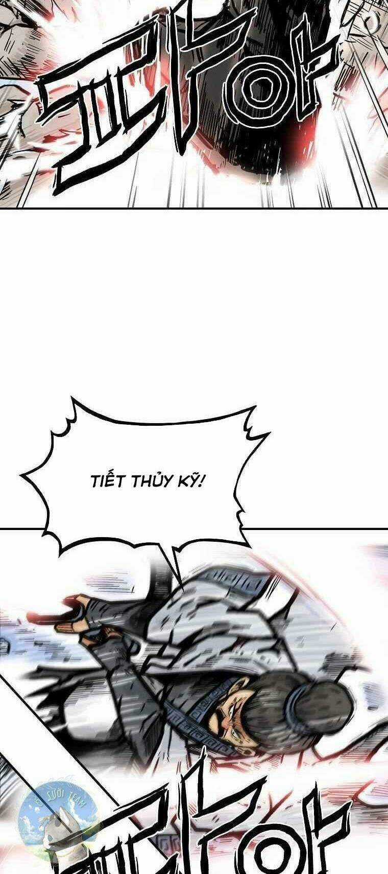 Hỏa Sơn Quyền - Chapter 73 - Trang 8