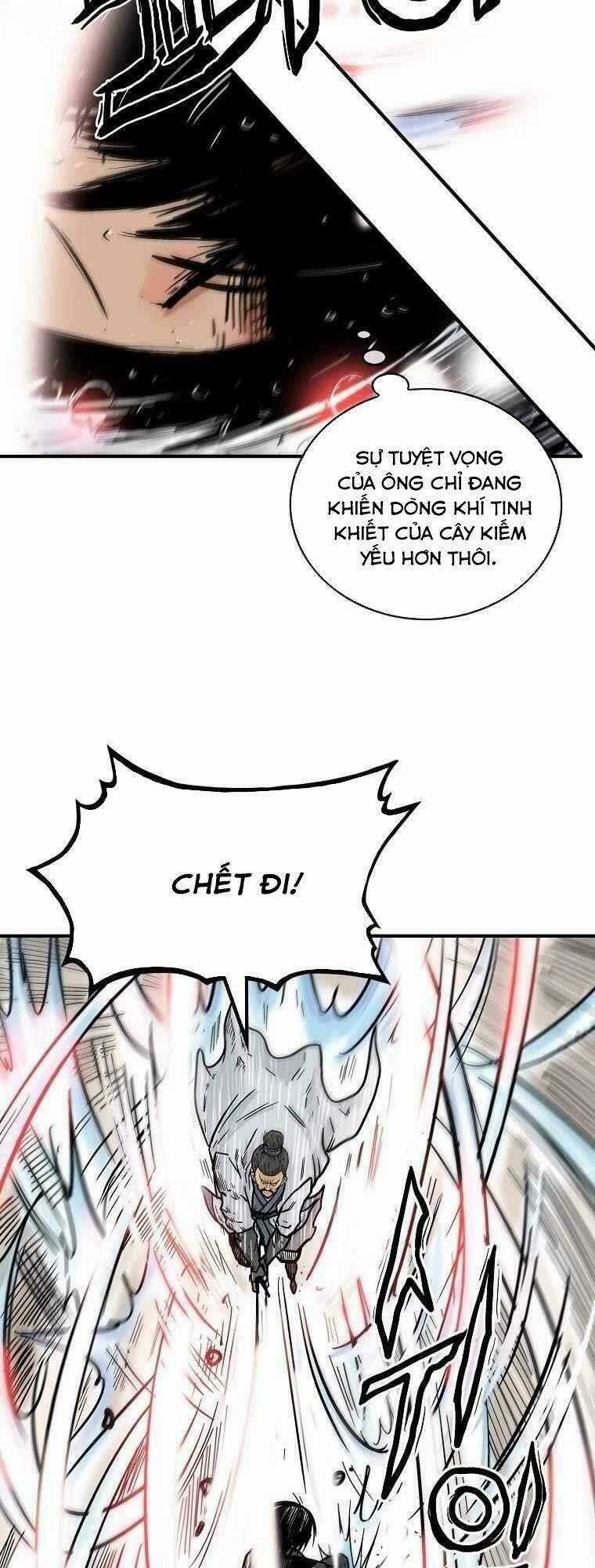 Hỏa Sơn Quyền - Chapter 73 - Trang 9