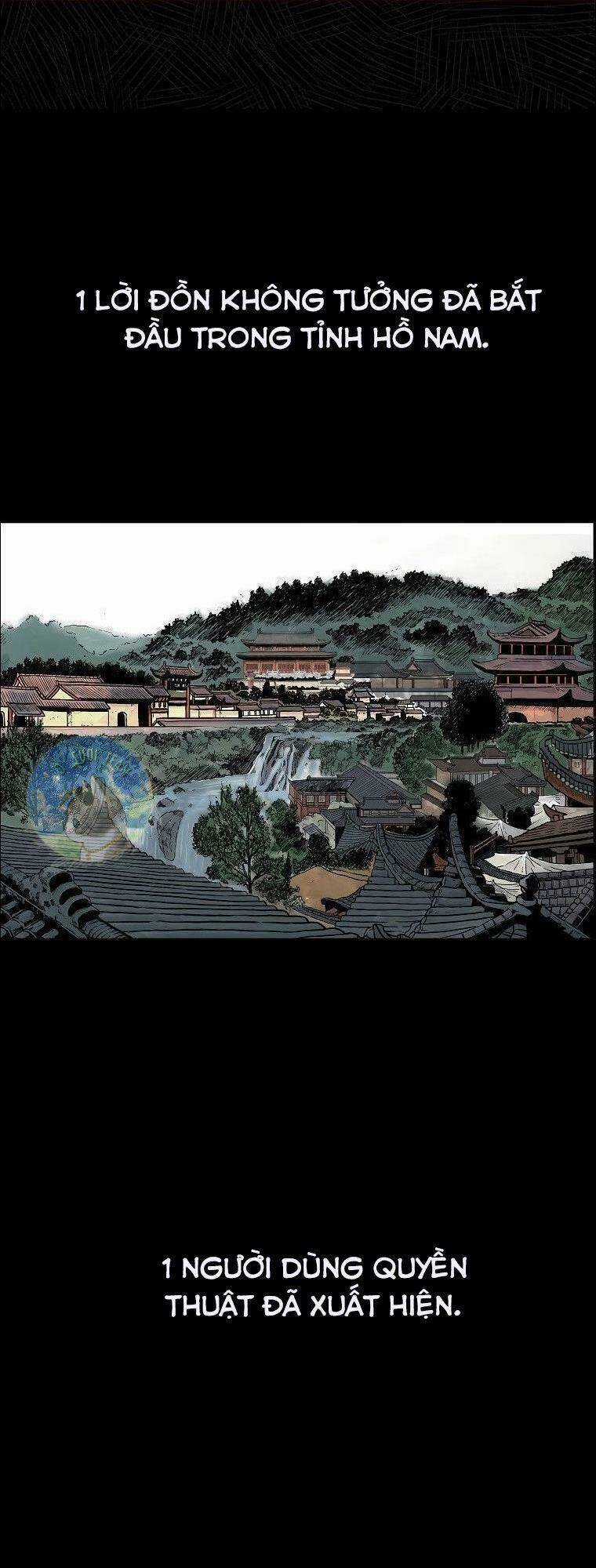 Hỏa Sơn Quyền - Chapter 74 - Trang 1