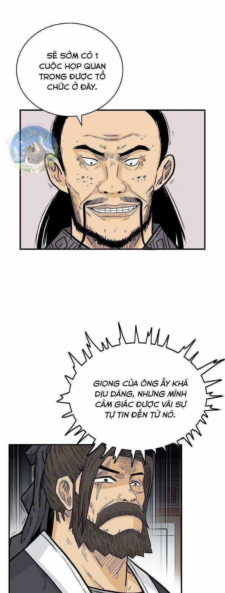 Hỏa Sơn Quyền - Chapter 74 - Trang 13